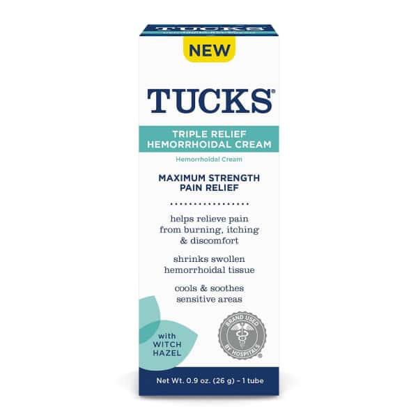 medicated pads